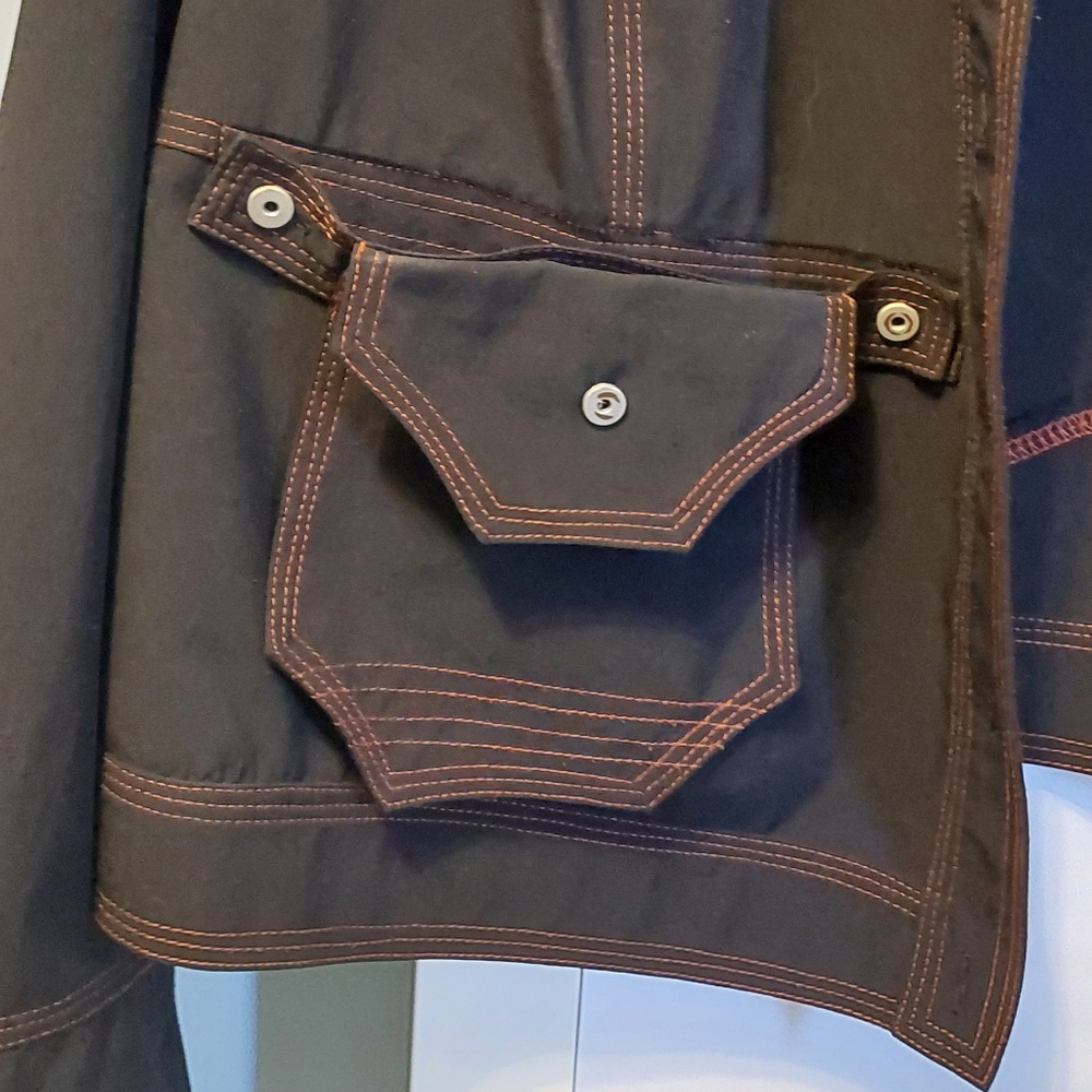 Light Blazer Dress Jacket - Picture 3 of 5